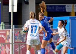 FC Carl Zeiss Jena Frauen SV Meppen 31032024 06